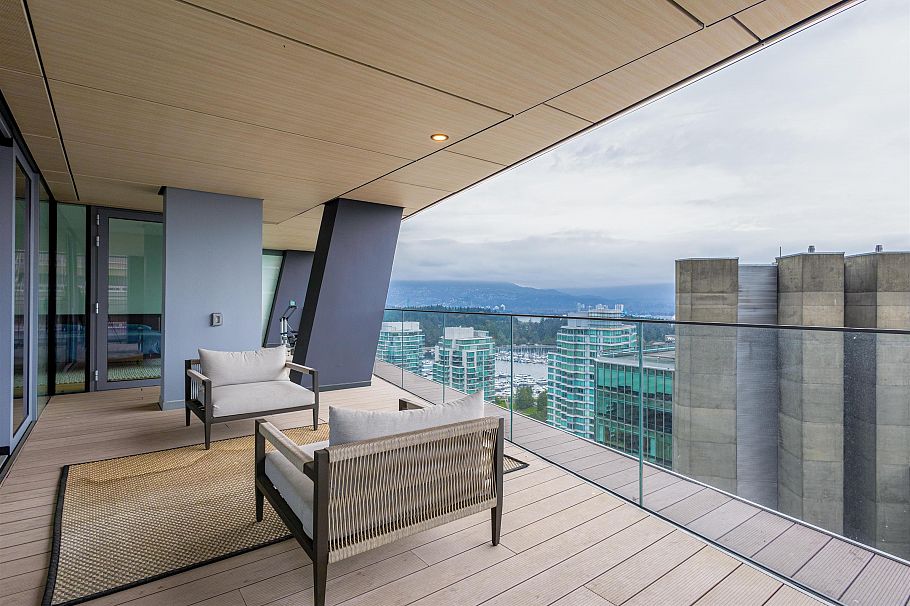 2603 1568 ALBERNI ST, Vancouver BC V6G 0E3 Vancouver, BC - 4