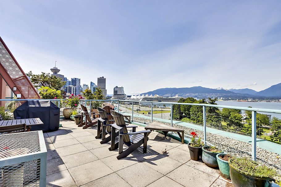 201 55 ALEXANDER, Vancouver BC V6A 1B2 Vancouver, BC - 12