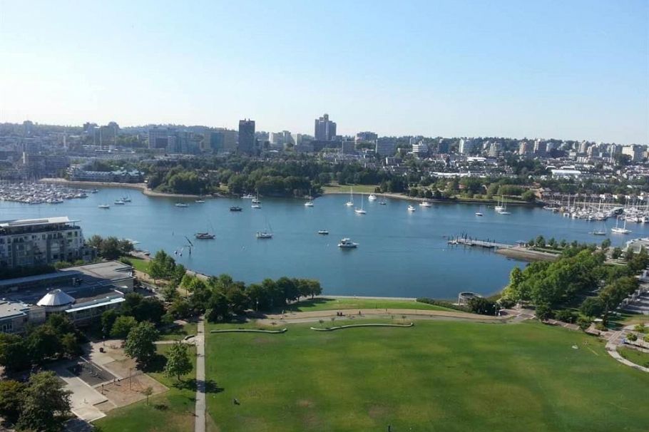 1501 289 DRAKE STREET, Vancouver BC V6B 5Z5 Vancouver, BC - 1