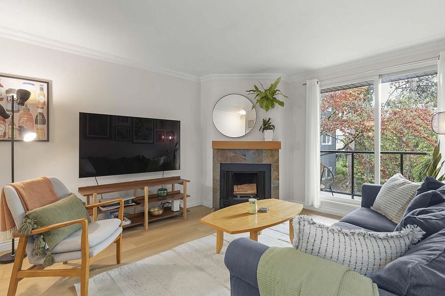 302 1550 Barclay Street Vancouver, BC - 9