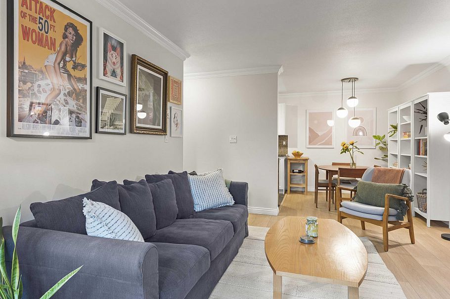 302 1550 Barclay Street Vancouver, BC - 14