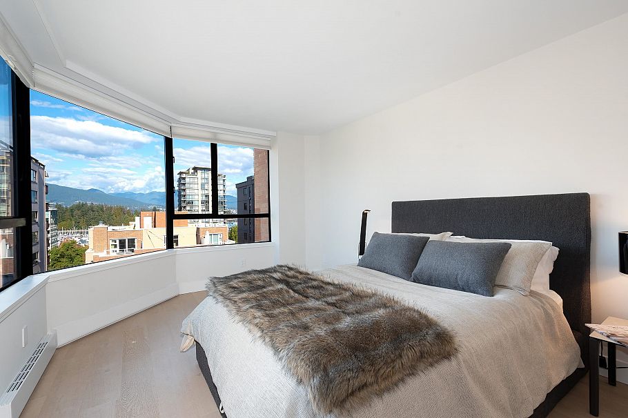 902 1860 Robson Street Vancouver, BC - 16