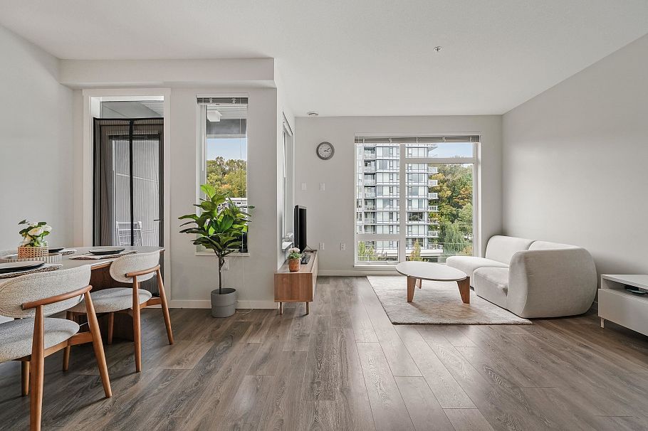 510 3289 Riverwalk Avenue Vancouver, BC - 1