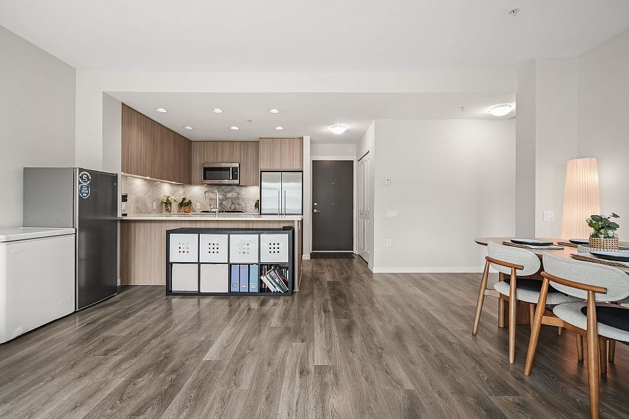 510 3289 Riverwalk Avenue Vancouver, BC - 3