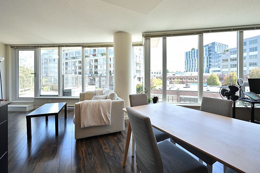 410 445 W 2nd Avenue Vancouver, BC - 4