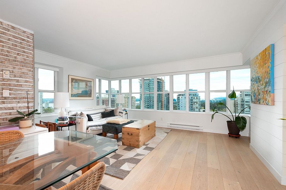 1504 1555 Eastern Avenue North Vancouver, BC - 6