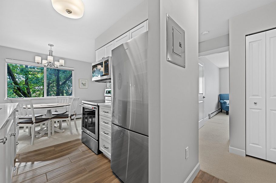 305 8775 Cartier Street Vancouver, BC - 17