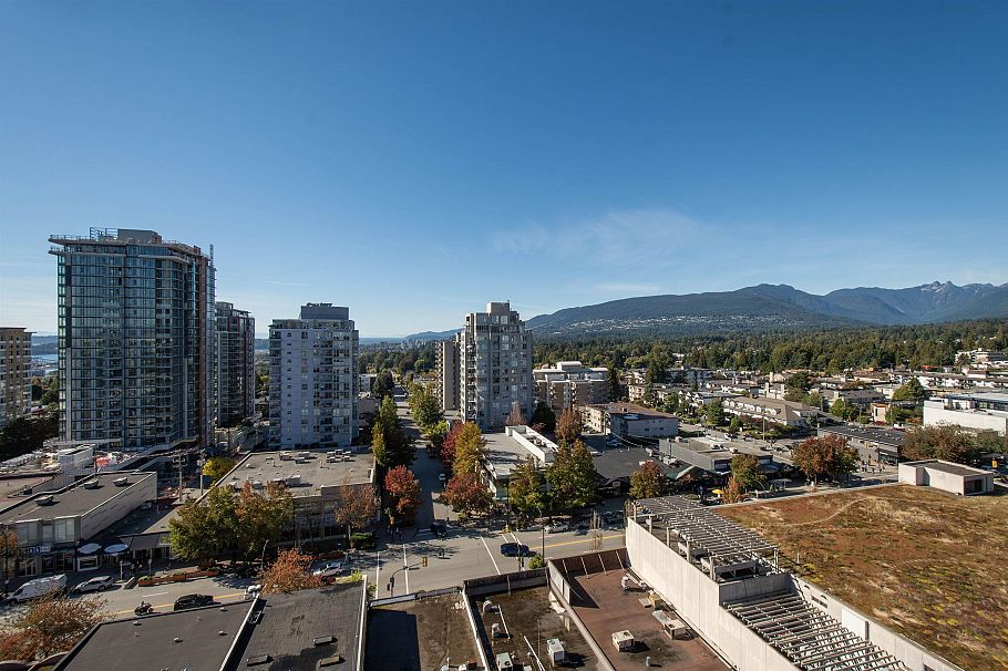 1504 1555 Eastern Avenue North Vancouver, BC - 19