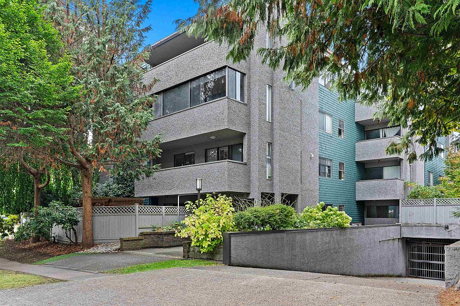 305 8775 Cartier Street Vancouver, BC - 3