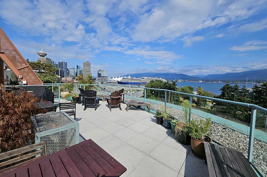 201 55 ALEXANDER, Vancouver BC V6A 1B2 Vancouver, BC - 13