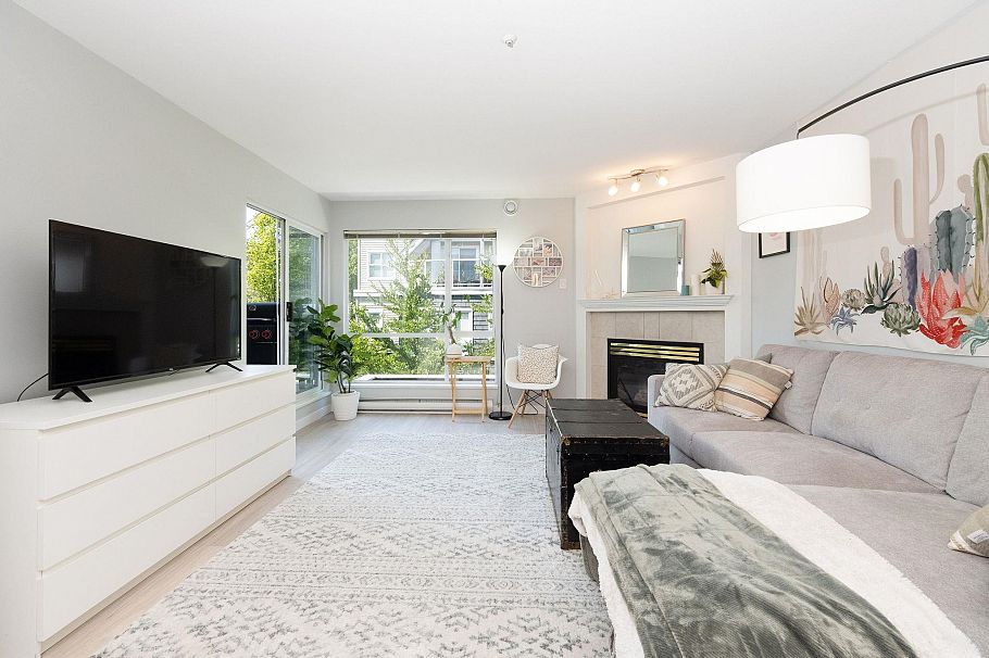 305 789 W 16 Avenue Vancouver, BC - 6