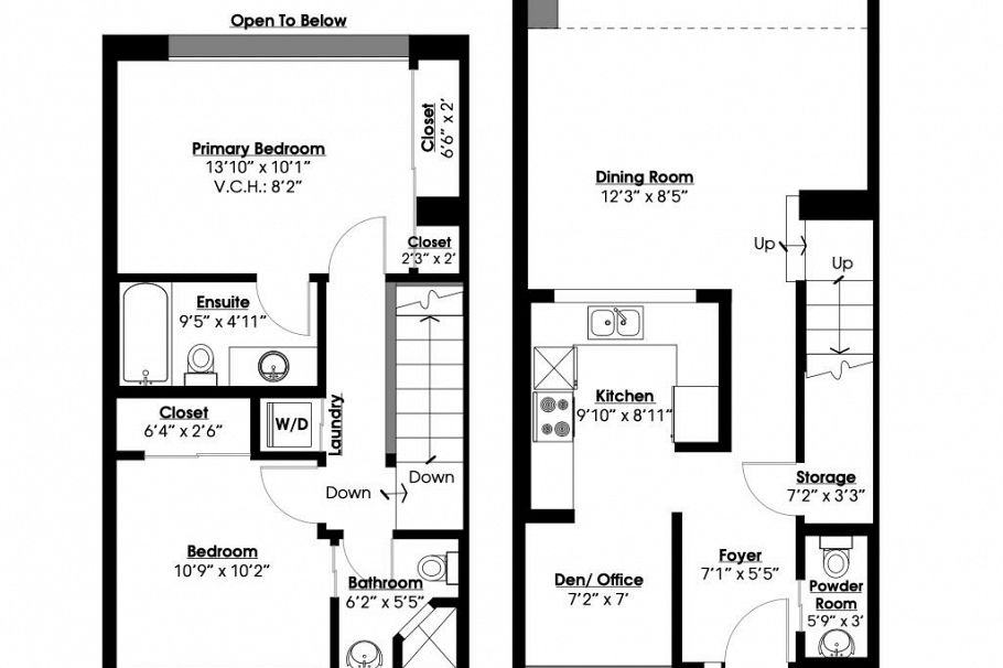 PH4 1688 Robson Street Vancouver, BC - 40