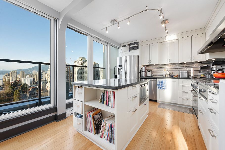 1806 888 Pacific Street Vancouver, BC - 8