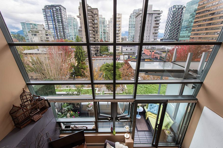 PH4 1688 Robson Street Vancouver, BC - 31