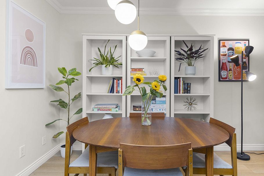 302 1550 Barclay Street Vancouver, BC - 17