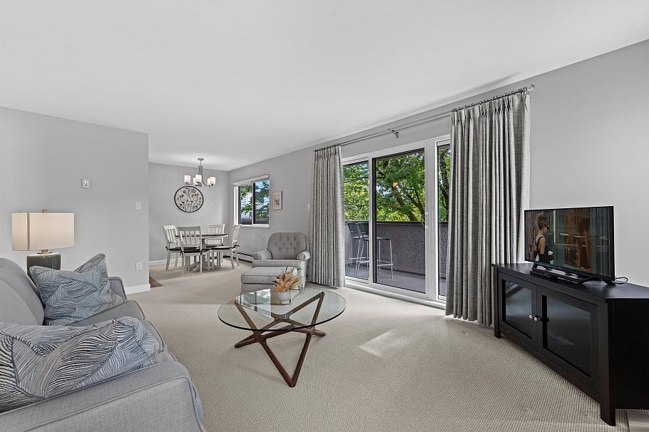 305 8775 Cartier Street Vancouver, BC - 11