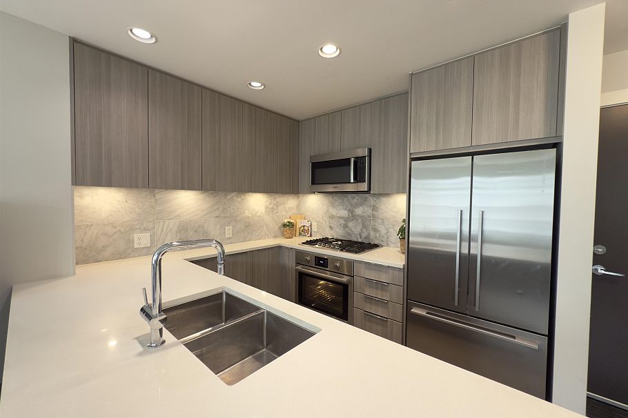 510 3289 Riverwalk Avenue Vancouver, BC - 9