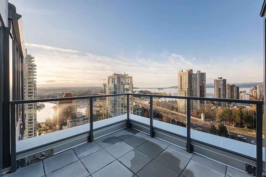 1806 888 Pacific Street Vancouver, BC - 22