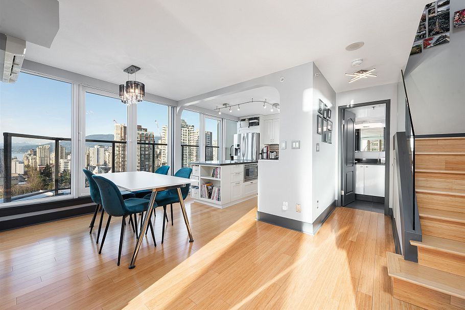 1806 888 Pacific Street Vancouver, BC - 2