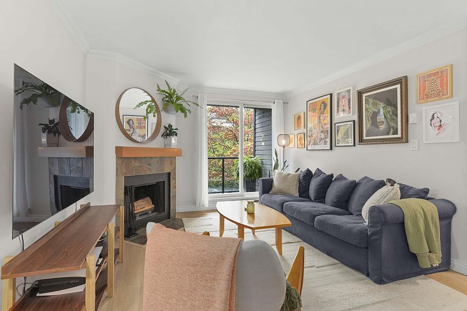 302 1550 Barclay Street Vancouver, BC - 6