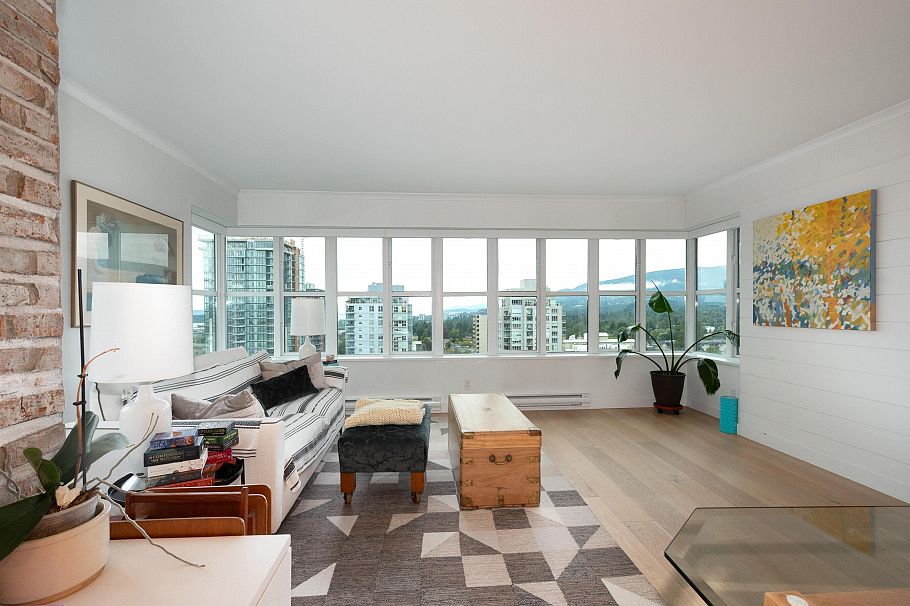 1504 1555 Eastern Avenue North Vancouver, BC - 7