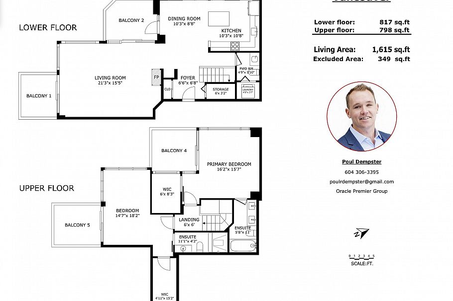 1806 888 Pacific Street Vancouver, BC - 40