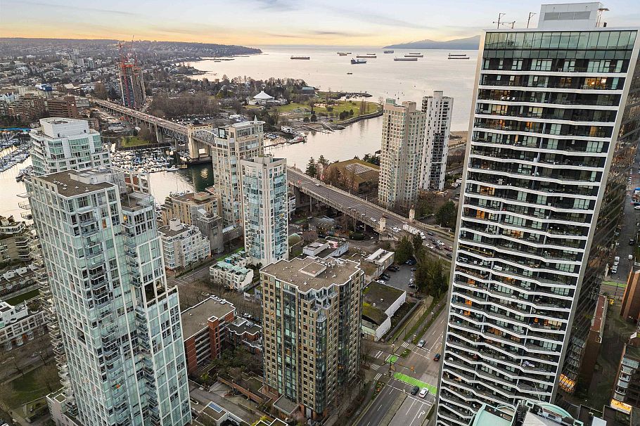1806 888 Pacific Street Vancouver, BC - 39