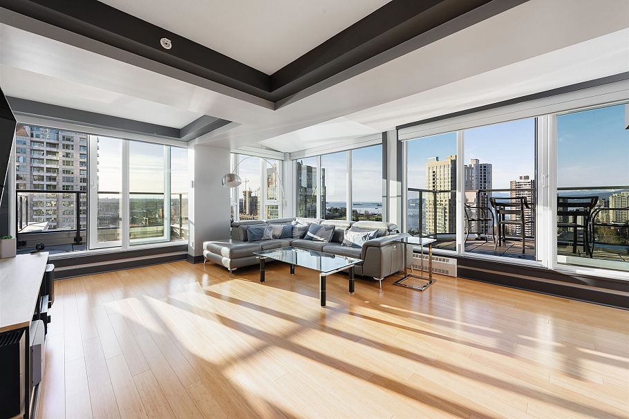 1806 888 Pacific Street Vancouver, BC - 3