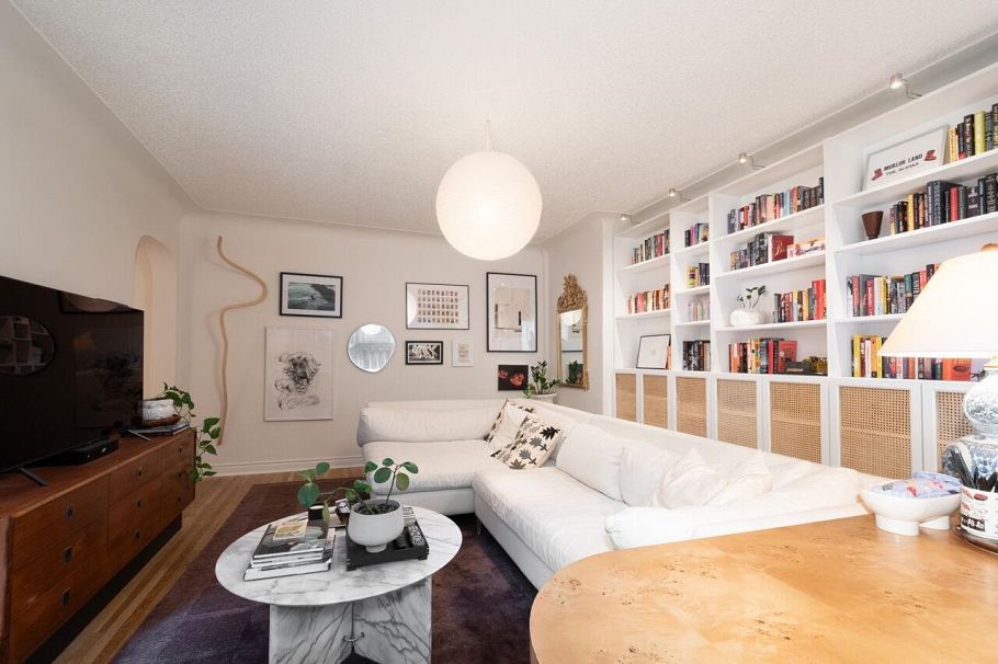 103 985 Jervis Street Vancouver, BC - 4