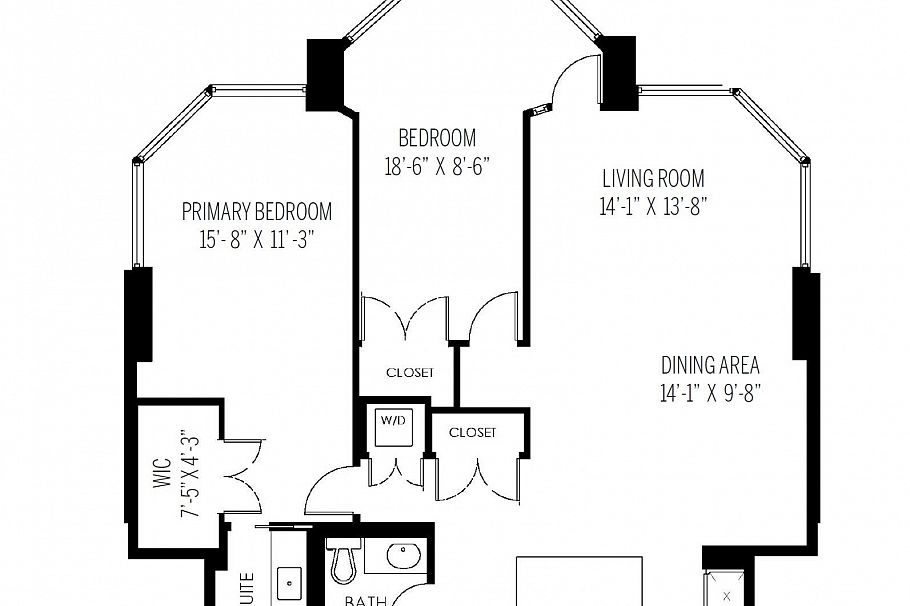 902 1860 Robson Street Vancouver, BC - 36