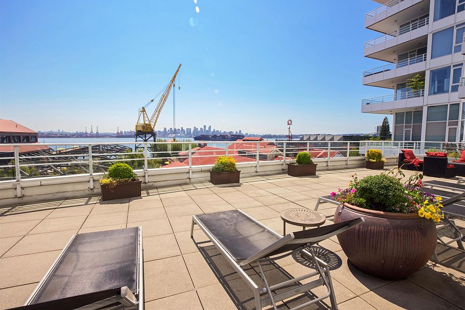 502 172 Victory Ship Way North Vancouver, BC - 21