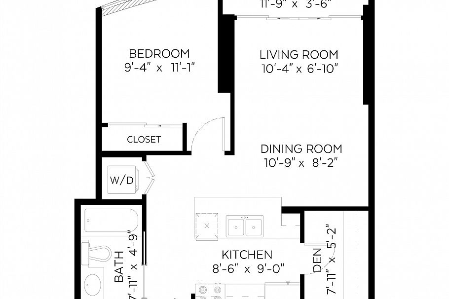 1805 58 Keefer Place Vancouver, BC - 29