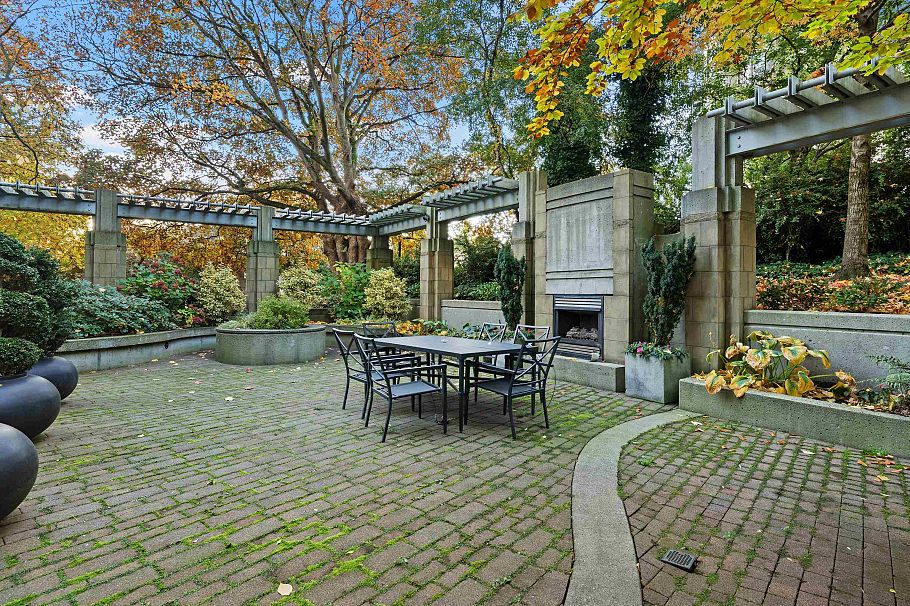 1206 1005 Beach Avenue Vancouver, BC - 27