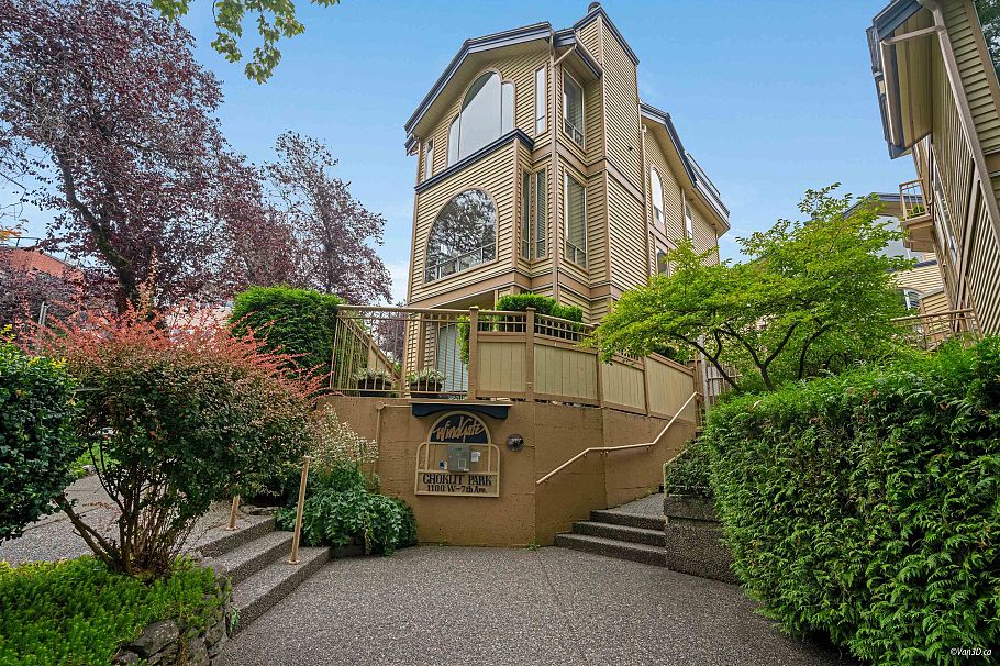 201 1100 W 7th Avenue Vancouver, BC - 2