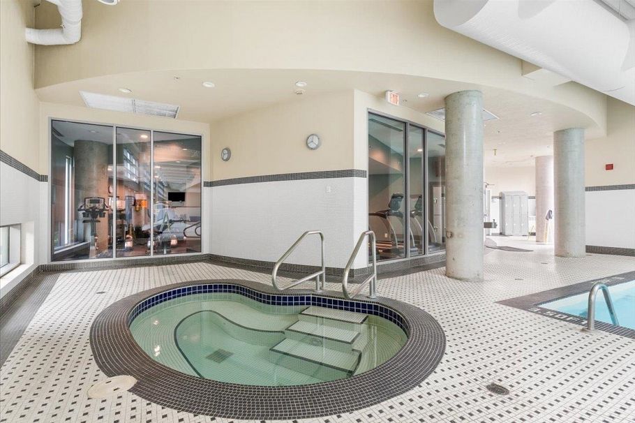 1805 58 Keefer Place Vancouver, BC - 21