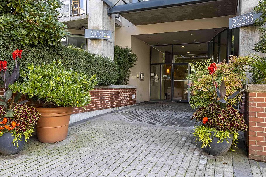 612 2228 Marstrand Avenue Vancouver, BC - 35