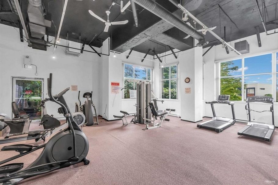 1001 2733 Chandlery Place Vancouver, BC - 6