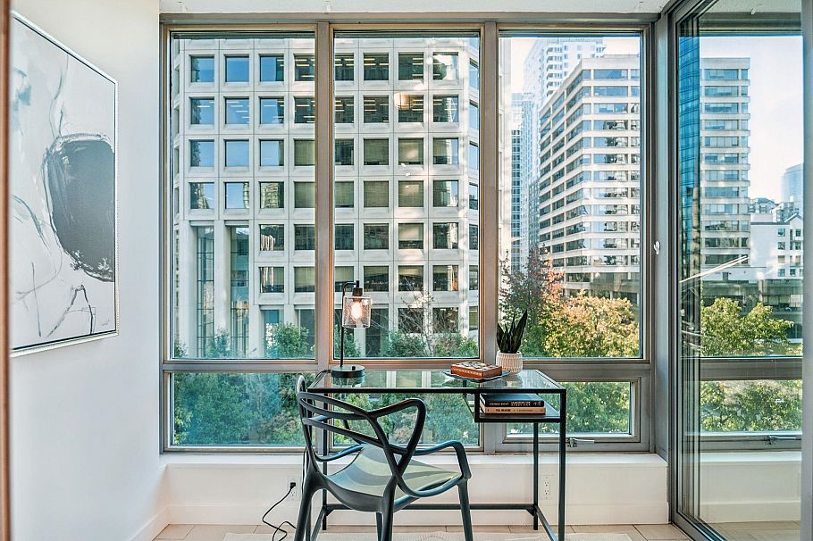 706 1200 W Georgia Street Vancouver, BC - 10