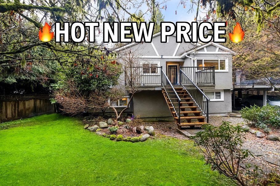 4233 Capilano Road North Vancouver, BC - 1