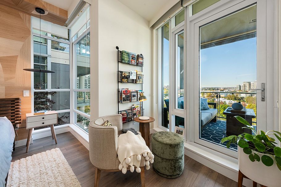 805 1616 Columbia Street Vancouver, BC - 18