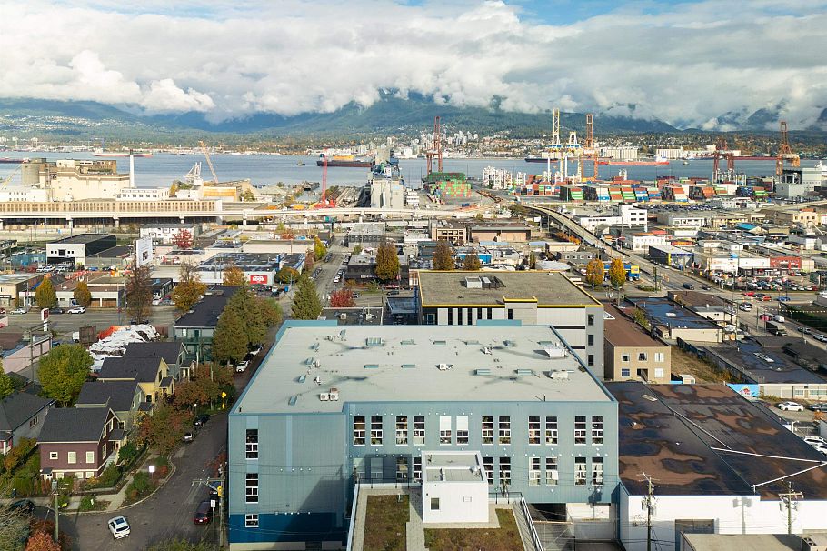 307 1220 E Pender Street Vancouver, BC - 37