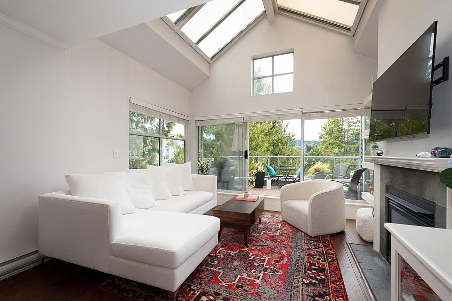 402 2250 W 3rd Avenue Vancouver, BC - 3