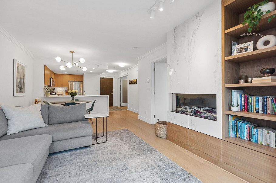 507 125 Milross Avenue Vancouver, BC - 9