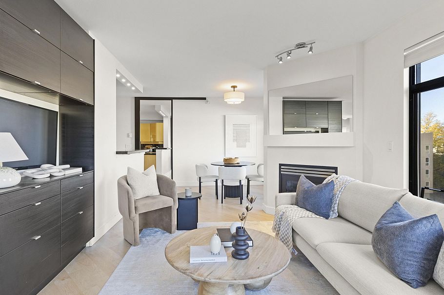 612 2228 Marstrand Avenue Vancouver, BC - 2