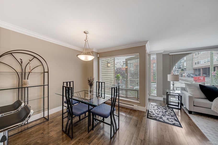 201 1100 W 7th Avenue Vancouver, BC - 15