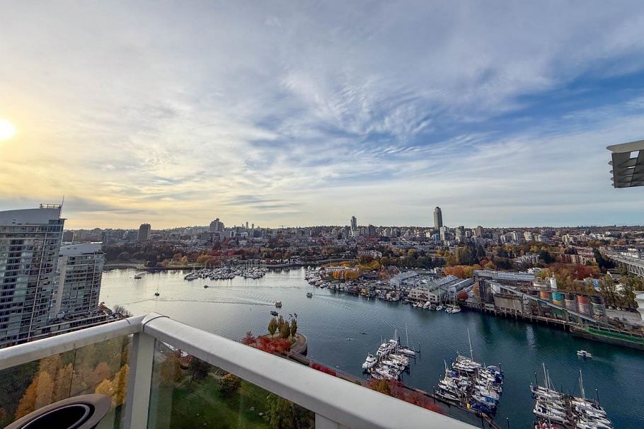 2703 638 BEACH CRESCENT, Vancouver BC V6Z 3H4 Vancouver, BC - 15