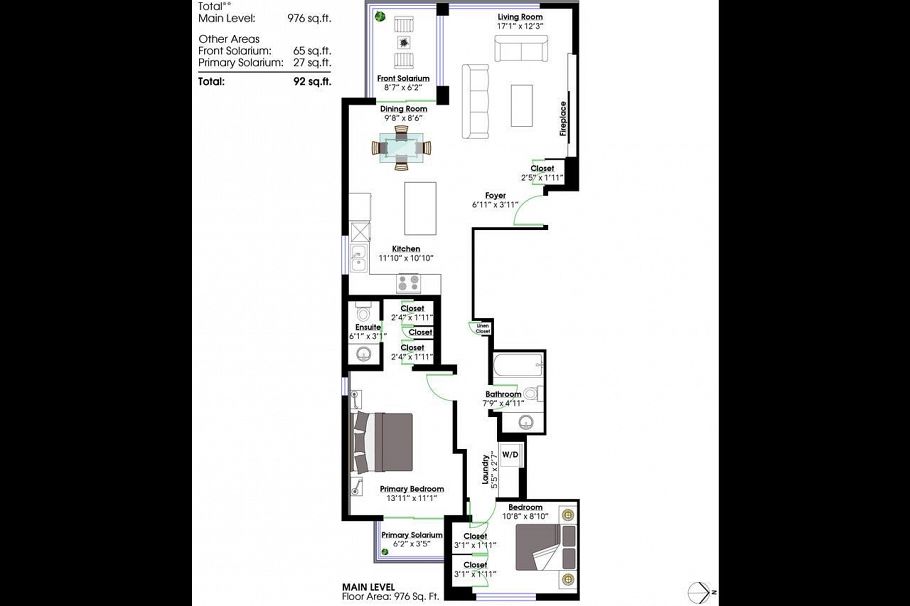 202 1165 Burnaby Street Vancouver, BC - 31