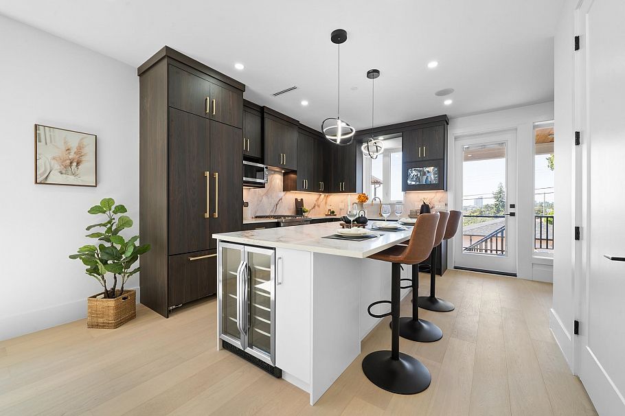 1 7361 Fraser Street Vancouver, BC - 9