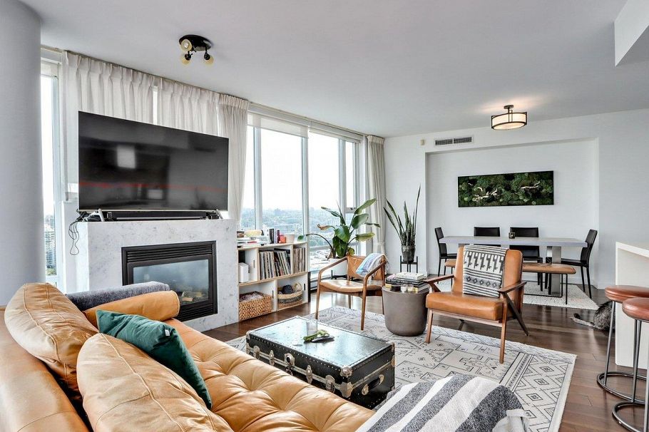 2701 8 Smithe Mews Vancouver, BC - 9