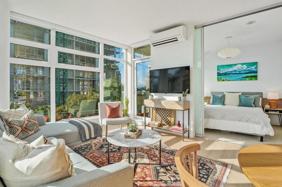 502 2550 Spruce Street Vancouver, BC - 5